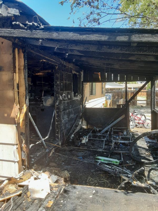 Fire Damage Assessment Team