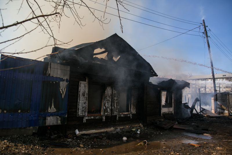 Fire Damage Assessment