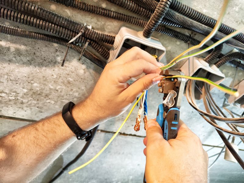 Electrical System Restoration