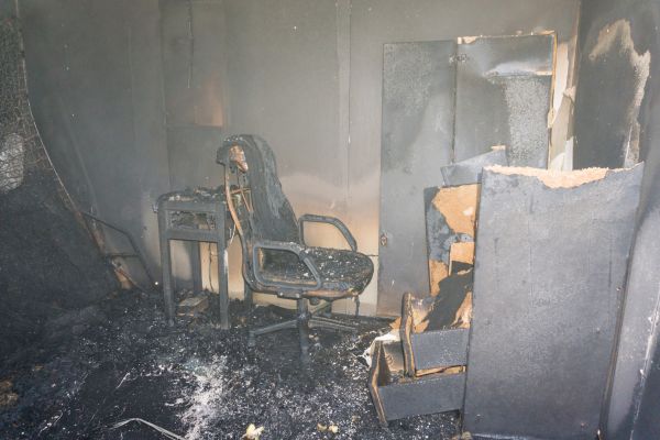 Fire Damage Removal in Fort Walton Beach