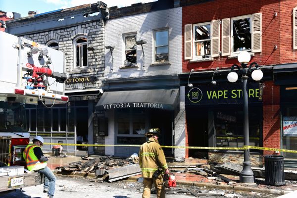 Cost of Commercial Fire Restoration in Fort Walton Beach