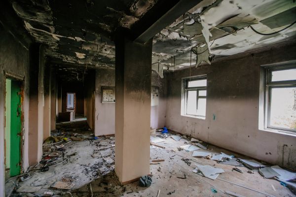 Cost of Fire Damage Reconstruction in Fort Walton Beach