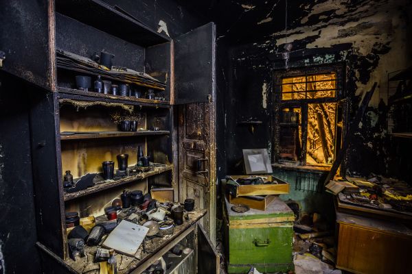 Soot Removal in Fort Walton Beach