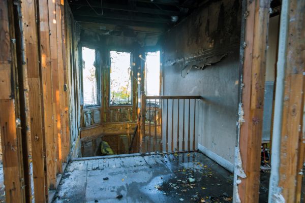 House Fire Restoration in Fort Walton Beach