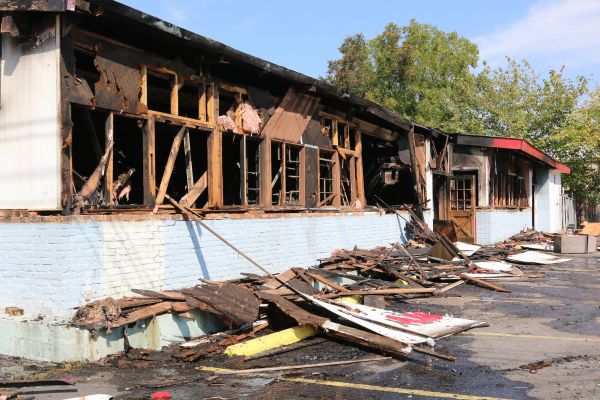 Cost of Commercial Fire Damage Repair in Fort Walton Beach