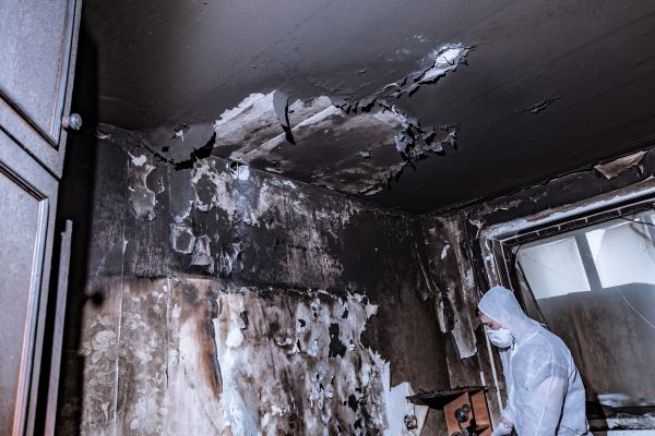 Home Fire Restoration in Fort Walton Beach