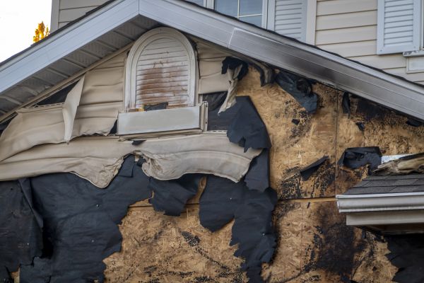 Cost of Residential Fire Restoration in Fort Walton Beach