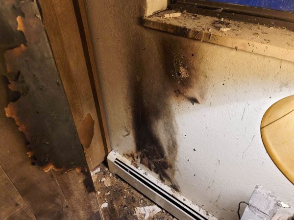Cost of Soot Damage Restoration in Fort Walton Beach