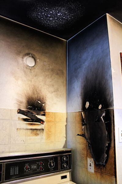 Fire Damage Service in Fort Walton Beach